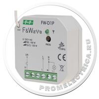 Диммеры системы F&WAVE (pdf manual catalog цена).