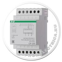 Фильтр сетевой OP-230 (pdf manual catalog цена)