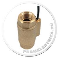 Реле потока поршневые подпружиненные ДР-ПП-03