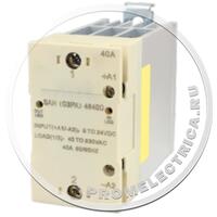 Твердотельное реле с радиатором ARC-SAH48