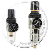 Фильтр-влагоотделитель с регулятором давления ФР-Х000