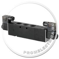 Электромагнитный пневмораспределитель РЭПВ-53