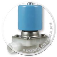 Клапан соленоидный миниатюрный нормально закрытый прямого действия с диафрагмой AR-YCWS4