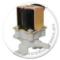 Клапан соленоидный миниатюрный нормально закрытый прямого действия с диафрагмой AR-YCWS10-03