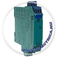 Барьеры искрозащиты Pepperl+Fuchs (серия KFD2)
