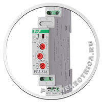 Реле времени многофункциональное со входом управления 10 функций (pdf manual catalog цена)