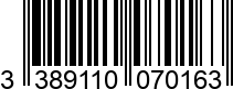 3389110070163