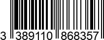 3389110868357