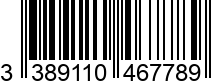 3389110467789