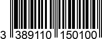 3389110150100