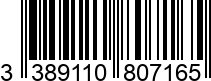 3389110807165