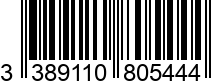 3389110805444