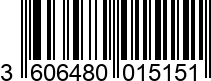 3606480015151