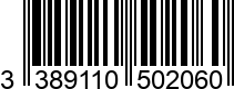 3389110502060