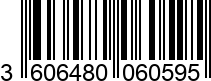 3606480060595