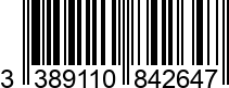 3389110842647