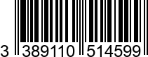 3389110514599