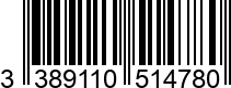 3389110514780