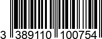 3389110100754