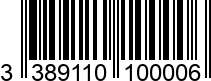 3389110100006