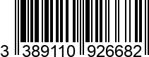 3389110926682