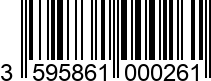 3595861000261