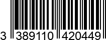 3389110420449