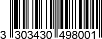 3303430498001