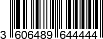 3606489644444