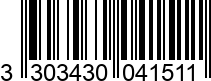 3303430041511