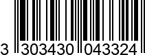 3303430043324