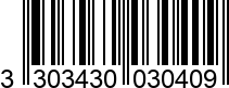 3303430030409