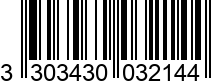 3303430032144