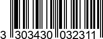 3303430032311