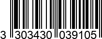 3303430039105