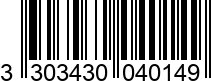 3303430040149