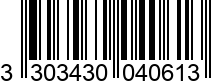 3303430040613