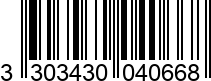 3303430040668