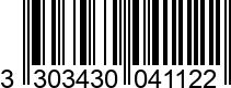 3303430041122