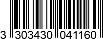 3303430041160