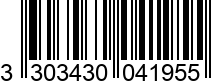 3303430041955