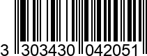 3303430042051