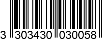 3303430030058