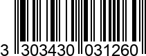 3303430031260