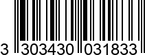 3303430031833