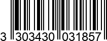 3303430031857