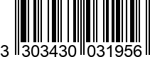 3303430031956