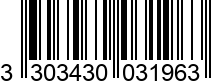 3303430031963