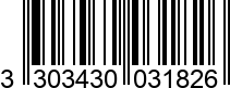 3303430031826