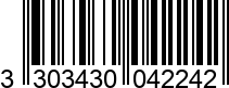 3303430042242